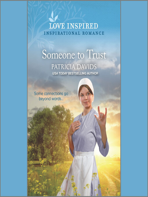 Title details for Someone to Trust by Patricia Davids - Available